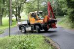 Mercedes-Benz Unimog U218 2013 года